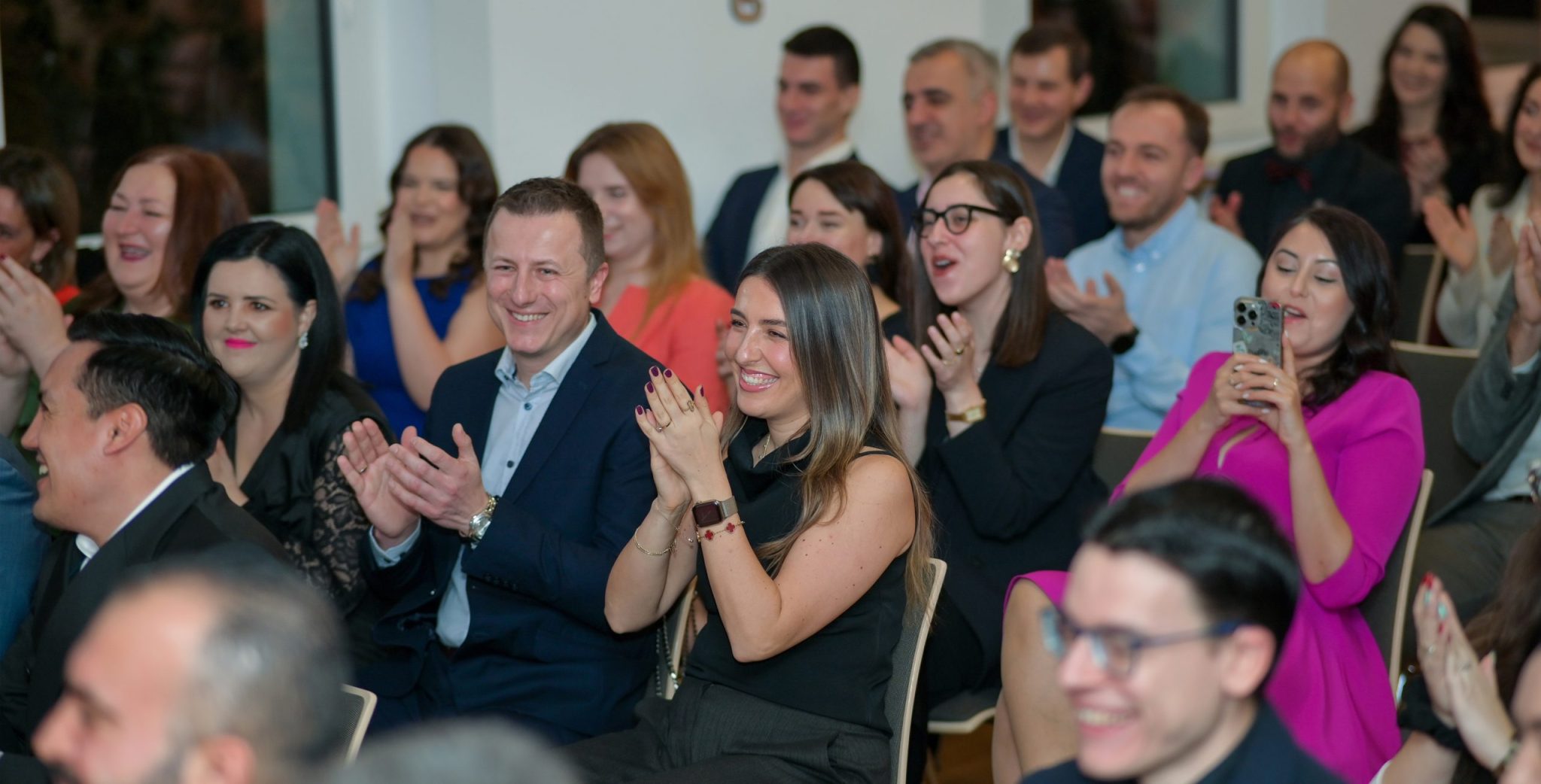 Celebrating Achievement and Growth • ProCredit Academy